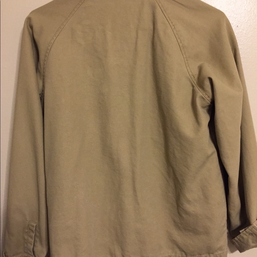 Beige jacket - Picture 3 of 3
